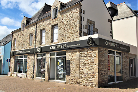 Agence immobilière CENTURY 21 Jego Immobilier, 56190 MUZILLAC