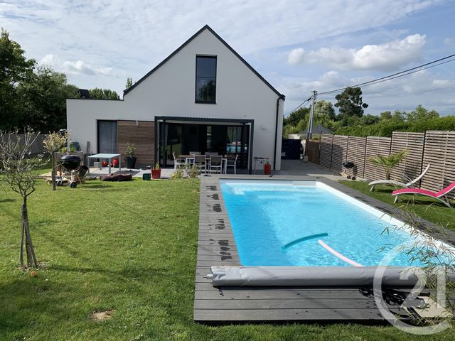 maison - AMBON - 56