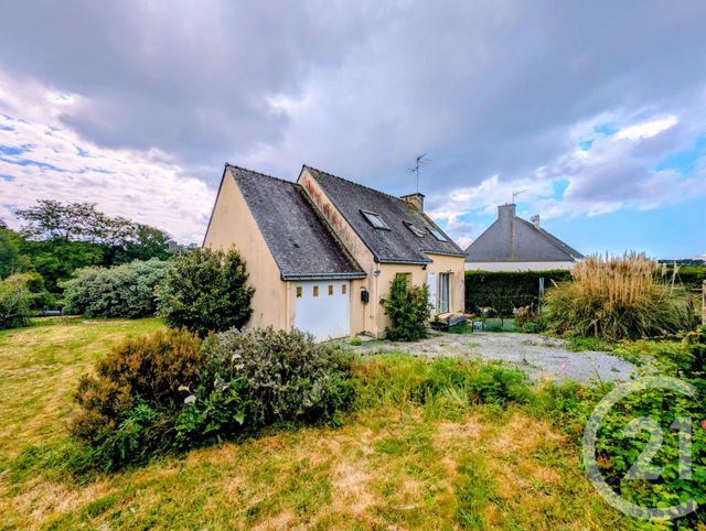 maison à vendre - 5 pièces - 93.45 m2 - MUZILLAC - 56 - BRETAGNE - Century 21 Jego Immobilier