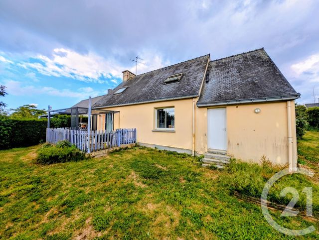 maison à vendre - 5 pièces - 93.45 m2 - MUZILLAC - 56 - BRETAGNE - Century 21 Jego Immobilier