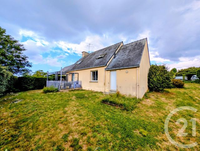 maison à vendre - 5 pièces - 93.45 m2 - MUZILLAC - 56 - BRETAGNE - Century 21 Jego Immobilier