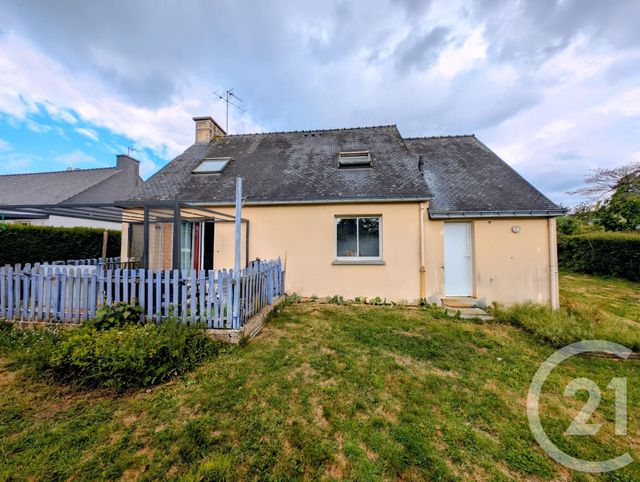 maison à vendre - 5 pièces - 93.45 m2 - MUZILLAC - 56 - BRETAGNE - Century 21 Jego Immobilier