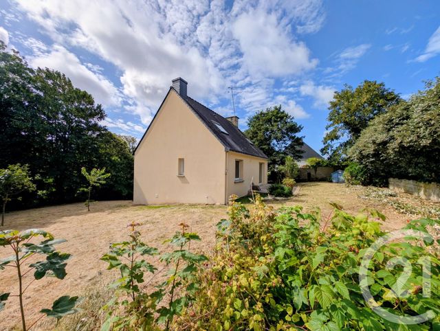 maison à vendre - 5 pièces - 85.0 m2 - MUZILLAC - 56 - BRETAGNE - Century 21 Jego Immobilier