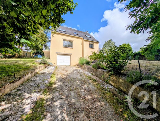maison à vendre - 5 pièces - 85.0 m2 - MUZILLAC - 56 - BRETAGNE - Century 21 Jego Immobilier