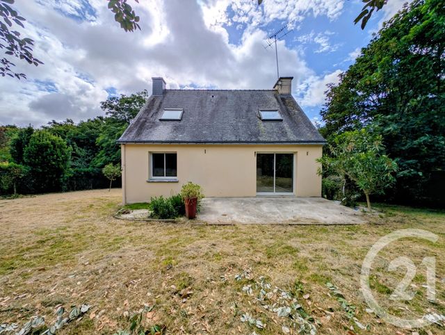 maison à vendre - 5 pièces - 85.0 m2 - MUZILLAC - 56 - BRETAGNE - Century 21 Jego Immobilier