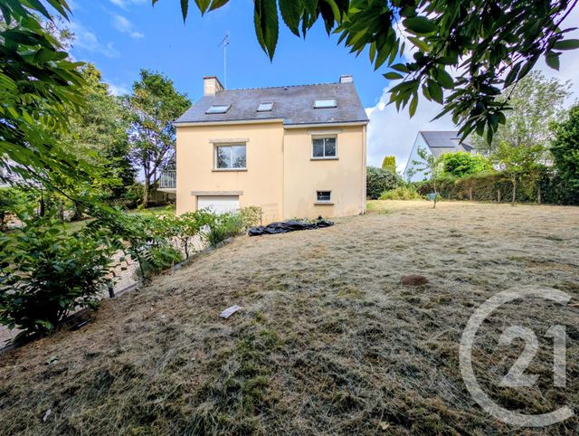 maison à vendre - 5 pièces - 85.0 m2 - MUZILLAC - 56 - BRETAGNE - Century 21 Jego Immobilier