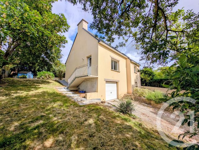 maison à vendre - 5 pièces - 85.0 m2 - MUZILLAC - 56 - BRETAGNE - Century 21 Jego Immobilier