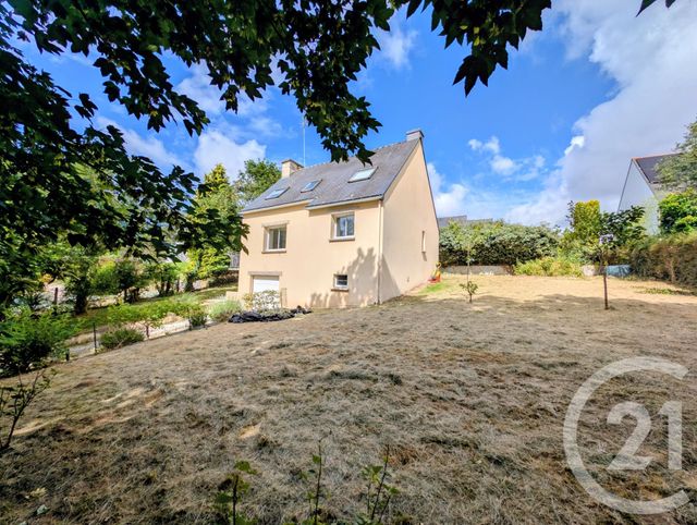 maison à vendre - 5 pièces - 85.0 m2 - MUZILLAC - 56 - BRETAGNE - Century 21 Jego Immobilier
