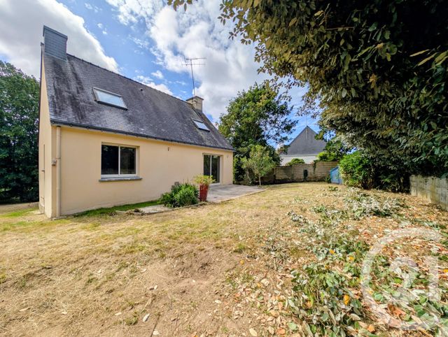 maison à vendre - 5 pièces - 85.0 m2 - MUZILLAC - 56 - BRETAGNE - Century 21 Jego Immobilier