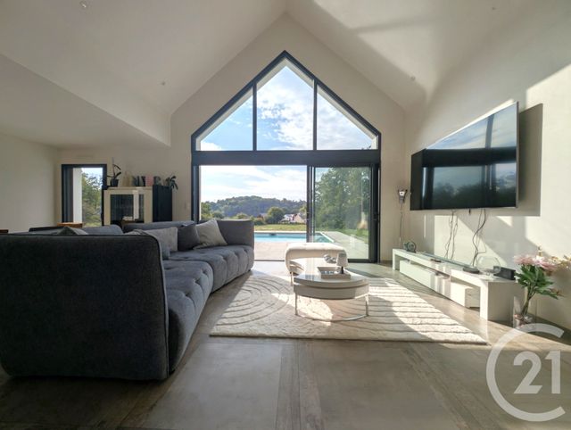 maison à vendre - 7 pièces - 203.42 m2 - NIVILLAC - 56 - BRETAGNE - Century 21 Jego Immobilier