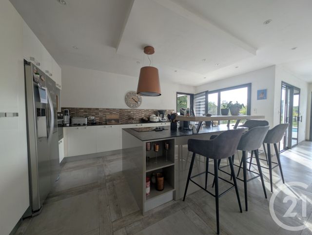 maison à vendre - 7 pièces - 203.42 m2 - NIVILLAC - 56 - BRETAGNE - Century 21 Jego Immobilier
