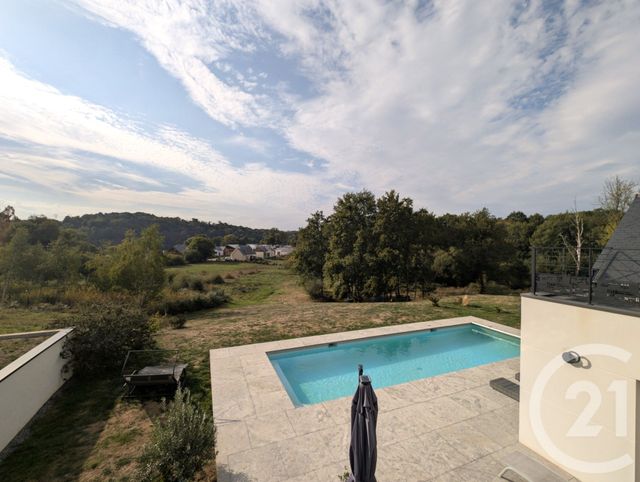 maison à vendre - 7 pièces - 203.42 m2 - NIVILLAC - 56 - BRETAGNE - Century 21 Jego Immobilier