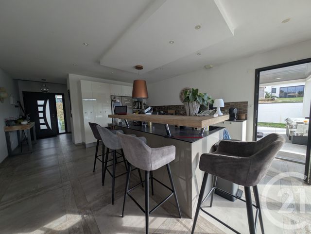 maison à vendre - 7 pièces - 203.42 m2 - NIVILLAC - 56 - BRETAGNE - Century 21 Jego Immobilier