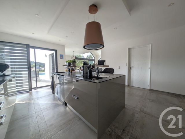 maison à vendre - 7 pièces - 203.42 m2 - NIVILLAC - 56 - BRETAGNE - Century 21 Jego Immobilier