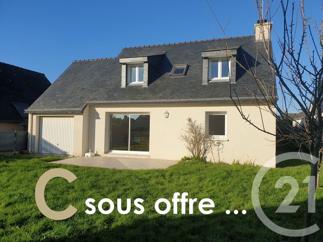 maison - DAMGAN - 56