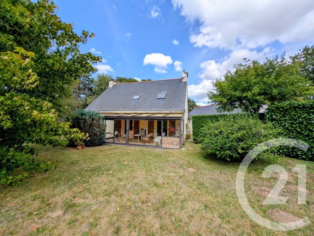 Afficher la photo en grand maison à vendre - 6 pièces - 131.72 m2 - NOYAL MUZILLAC - 56 - BRETAGNE - Century 21 Jego Immobilier