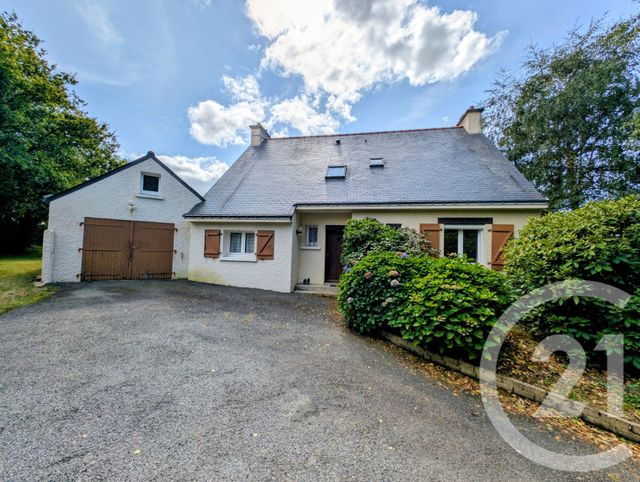 maison - NOYAL MUZILLAC - 56