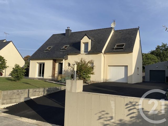Afficher la photo en grand maison à vendre - 6 pièces - 136.0 m2 - LAUZACH - 56 - BRETAGNE - Century 21 Jego Immobilier