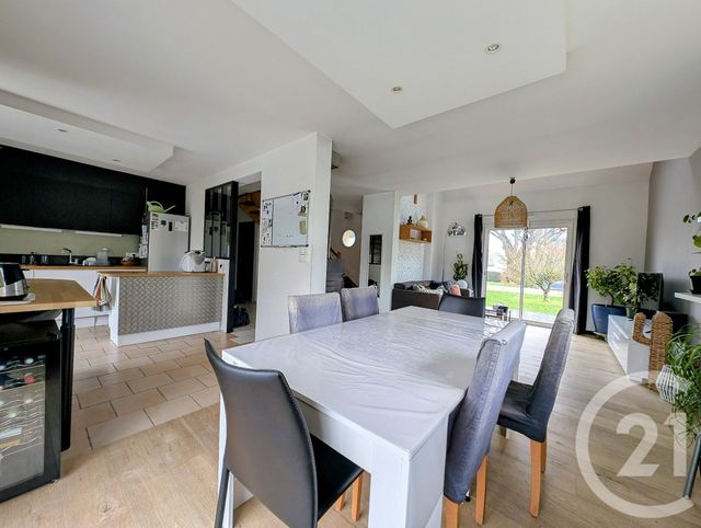 Afficher la photo en grand maison à vendre - 6 pièces - 136.0 m2 - LAUZACH - 56 - BRETAGNE - Century 21 Jego Immobilier