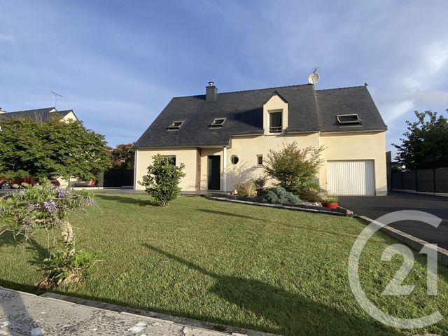 maison - LAUZACH - 56