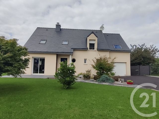 Afficher la photo en grand maison à vendre - 6 pièces - 136.0 m2 - LAUZACH - 56 - BRETAGNE - Century 21 Jego Immobilier