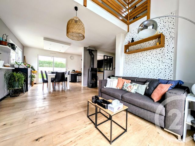 Afficher la photo en grand maison à vendre - 6 pièces - 136.0 m2 - LAUZACH - 56 - BRETAGNE - Century 21 Jego Immobilier