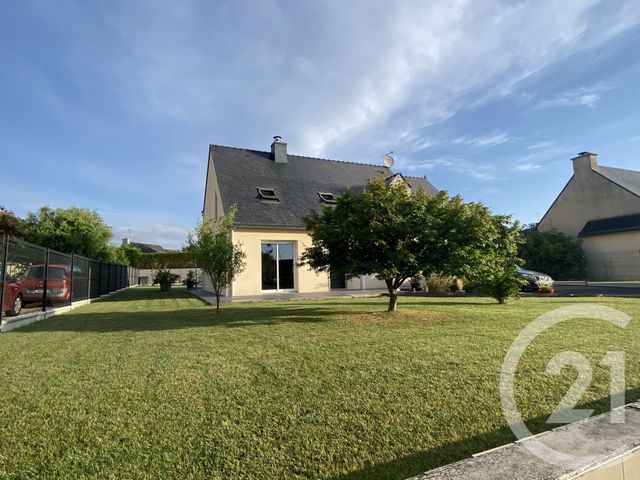 Afficher la photo en grand maison à vendre - 6 pièces - 136.0 m2 - LAUZACH - 56 - BRETAGNE - Century 21 Jego Immobilier
