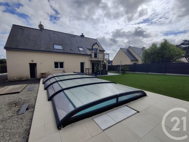 Afficher la photo en grand maison à vendre - 6 pièces - 136.0 m2 - LAUZACH - 56 - BRETAGNE - Century 21 Jego Immobilier