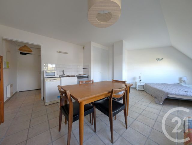 Appartement F1 à vendre - 1 pièce - 26.3 m2 - ARZAL - 56 - BRETAGNE - Century 21 Jego Immobilier