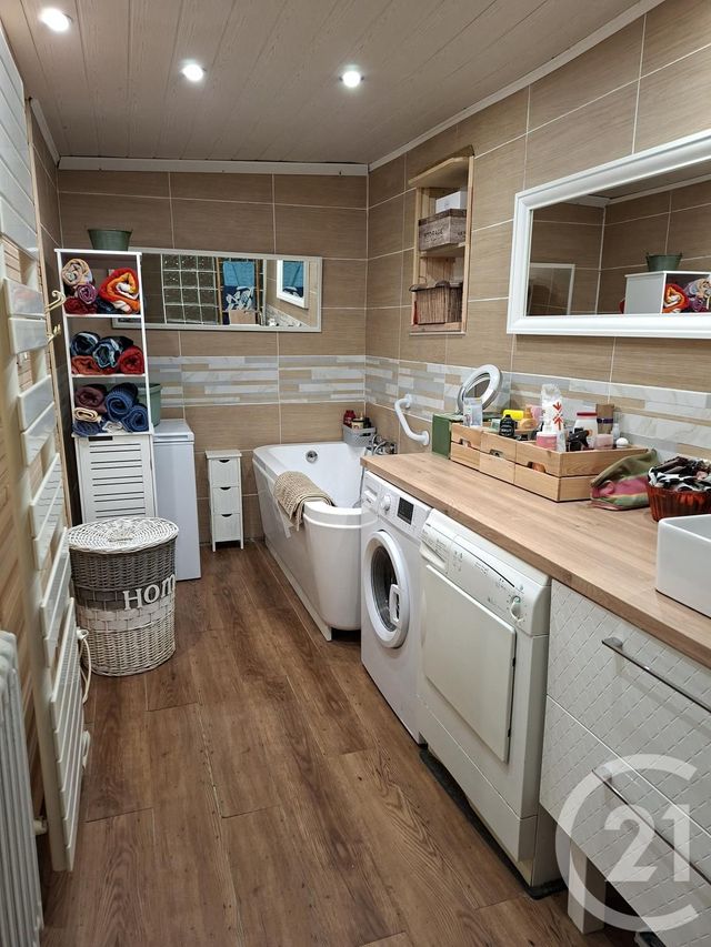 maison à vendre - 5 pièces - 138.0 m2 - AMBON - 56 - BRETAGNE - Century 21 Jego Immobilier