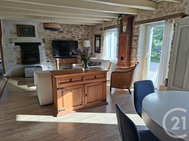 maison à vendre - 5 pièces - 138.0 m2 - AMBON - 56 - BRETAGNE - Century 21 Jego Immobilier