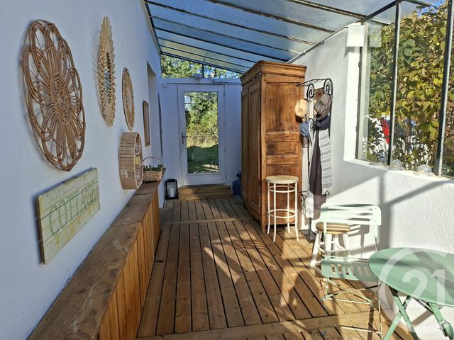 maison à vendre - 5 pièces - 138.0 m2 - AMBON - 56 - BRETAGNE - Century 21 Jego Immobilier