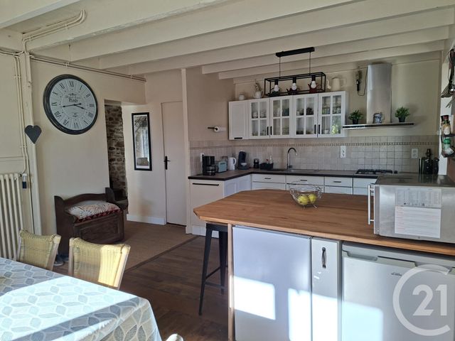 maison à vendre - 5 pièces - 138.0 m2 - AMBON - 56 - BRETAGNE - Century 21 Jego Immobilier