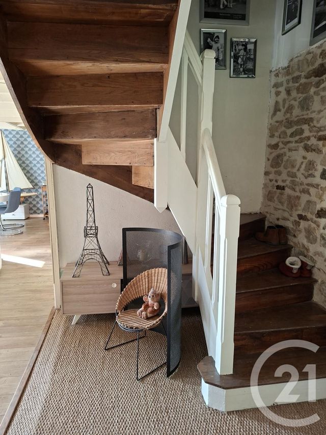 maison à vendre - 5 pièces - 138.0 m2 - AMBON - 56 - BRETAGNE - Century 21 Jego Immobilier