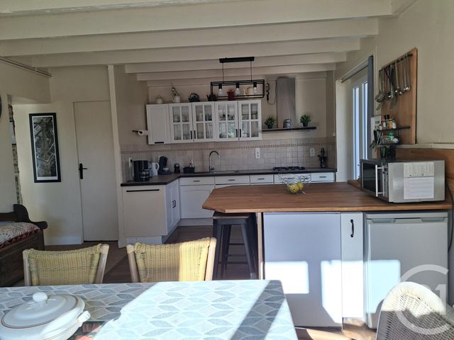 maison à vendre - 5 pièces - 138.0 m2 - AMBON - 56 - BRETAGNE - Century 21 Jego Immobilier