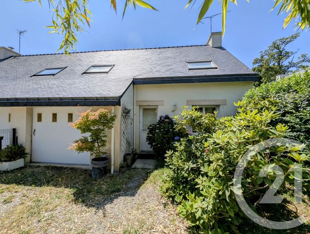 maison à vendre - 4 pièces - 67.0 m2 - SARZEAU - 56 - BRETAGNE - Century 21 Jego Immobilier