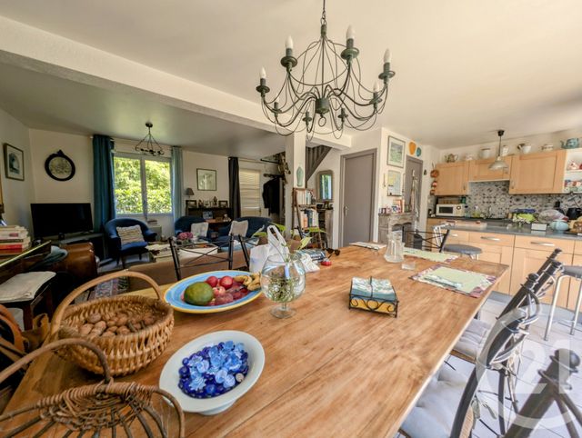 maison à vendre - 4 pièces - 67.0 m2 - SARZEAU - 56 - BRETAGNE - Century 21 Jego Immobilier