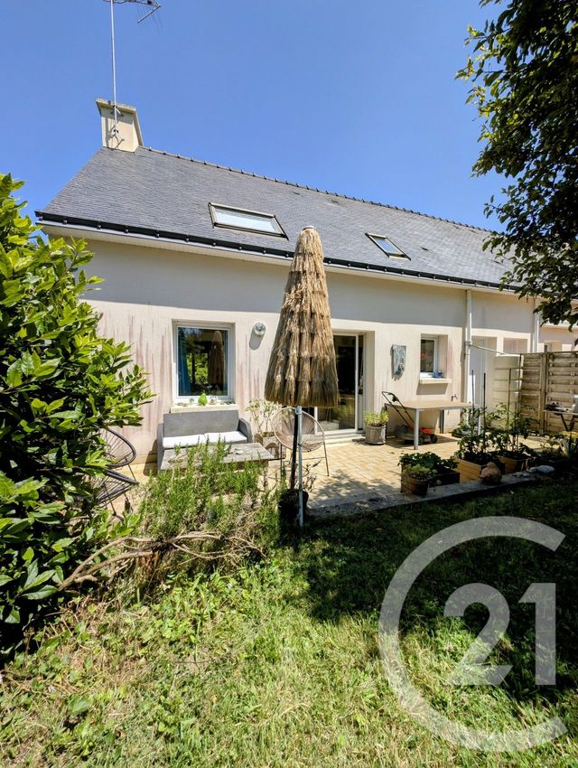 maison à vendre - 4 pièces - 67.0 m2 - SARZEAU - 56 - BRETAGNE - Century 21 Jego Immobilier