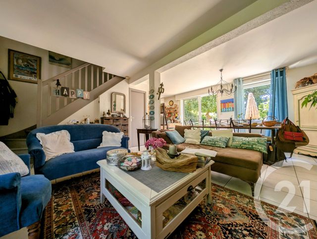 maison à vendre - 4 pièces - 67.0 m2 - SARZEAU - 56 - BRETAGNE - Century 21 Jego Immobilier