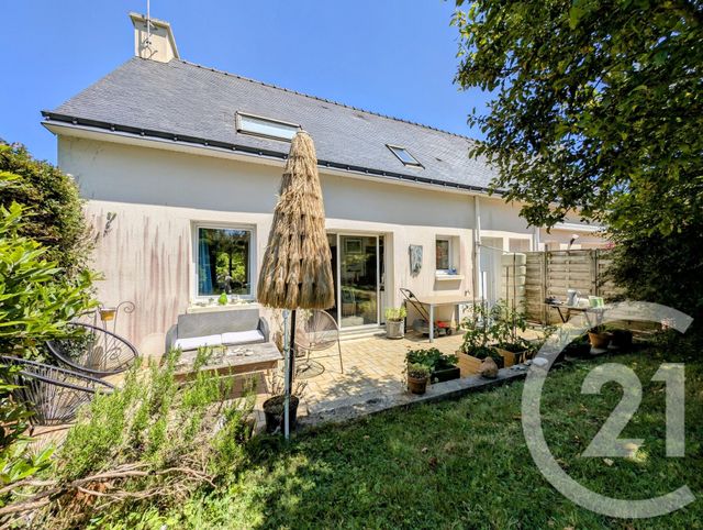 maison à vendre - 4 pièces - 67.0 m2 - SARZEAU - 56 - BRETAGNE - Century 21 Jego Immobilier