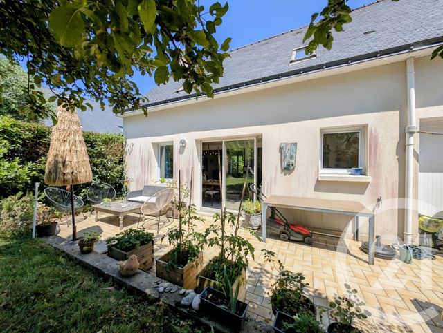 maison à vendre - 4 pièces - 67.0 m2 - SARZEAU - 56 - BRETAGNE - Century 21 Jego Immobilier