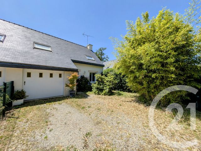 maison à vendre - 4 pièces - 67.0 m2 - SARZEAU - 56 - BRETAGNE - Century 21 Jego Immobilier