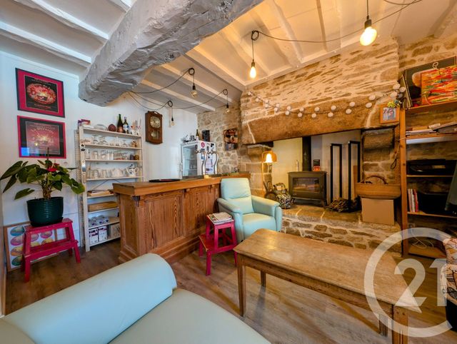 Afficher la photo en grand maison à vendre - 6 pièces - 199.58 m2 - LE GUERNO - 56 - BRETAGNE - Century 21 Jego Immobilier