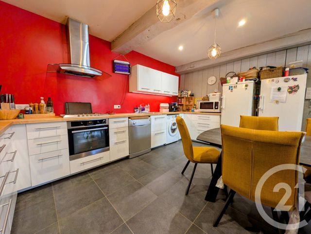 Afficher la photo en grand maison à vendre - 6 pièces - 199.58 m2 - LE GUERNO - 56 - BRETAGNE - Century 21 Jego Immobilier