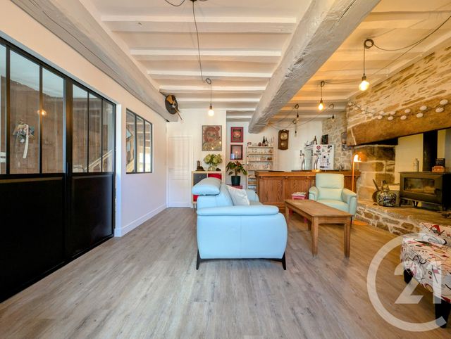 Afficher la photo en grand maison à vendre - 6 pièces - 199.58 m2 - LE GUERNO - 56 - BRETAGNE - Century 21 Jego Immobilier