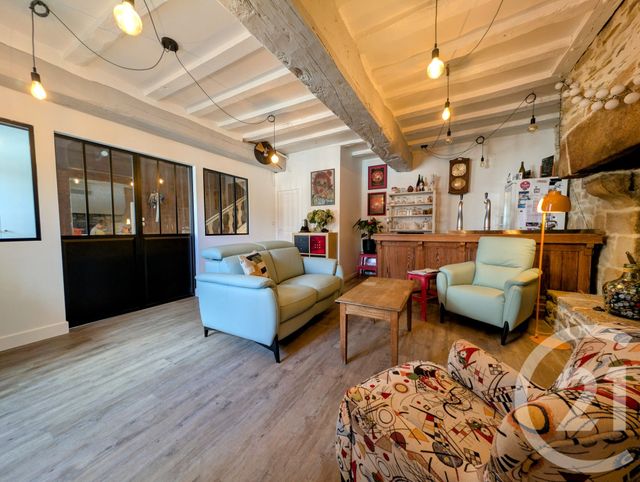 Afficher la photo en grand maison à vendre - 6 pièces - 199.58 m2 - LE GUERNO - 56 - BRETAGNE - Century 21 Jego Immobilier