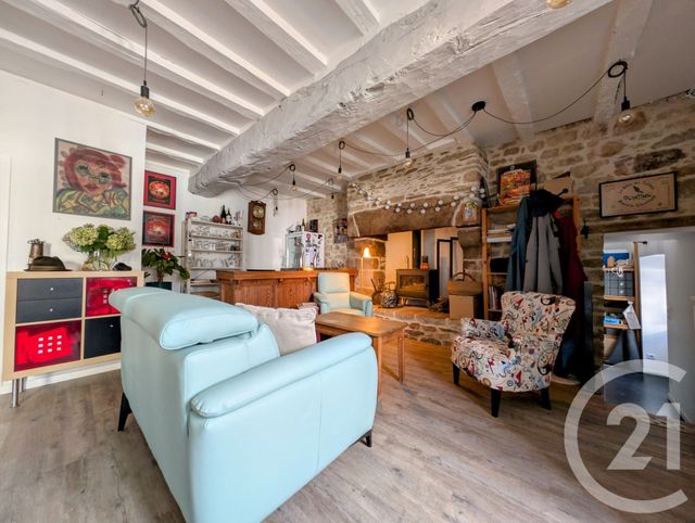 Afficher la photo en grand maison à vendre - 6 pièces - 199.58 m2 - LE GUERNO - 56 - BRETAGNE - Century 21 Jego Immobilier