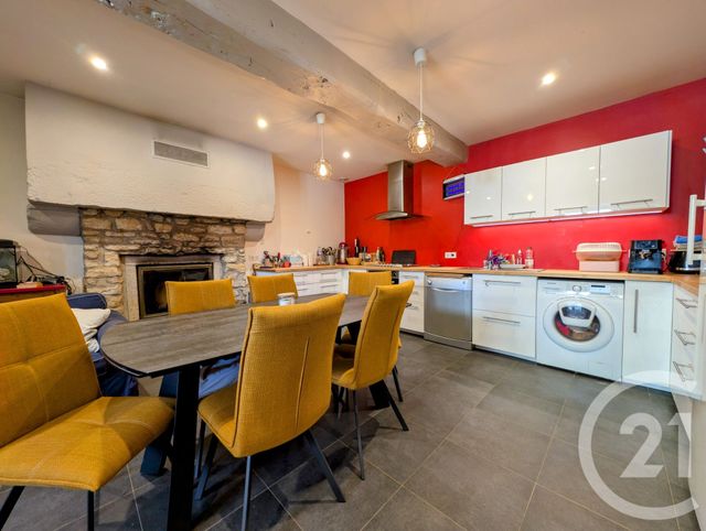 Afficher la photo en grand maison à vendre - 6 pièces - 199.58 m2 - LE GUERNO - 56 - BRETAGNE - Century 21 Jego Immobilier