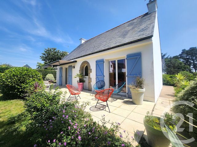 maison à vendre - 4 pièces - 86.09 m2 - MUZILLAC - 56 - BRETAGNE - Century 21 Jego Immobilier