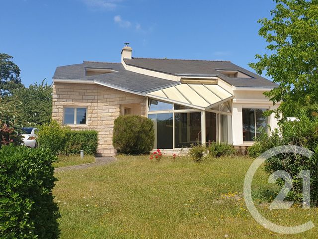 maison à vendre - 6 pièces - 162.0 m2 - MUZILLAC - 56 - BRETAGNE - Century 21 Jego Immobilier